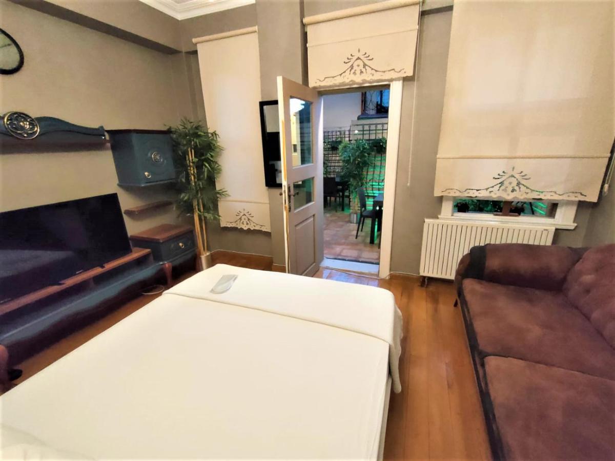 Valide-Maide Hotel Istanbul Exterior foto