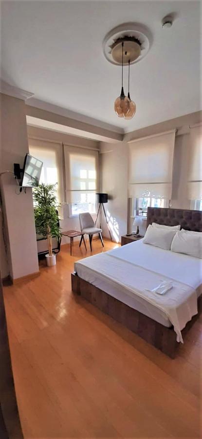 Valide-Maide Hotel Istanbul Exterior foto