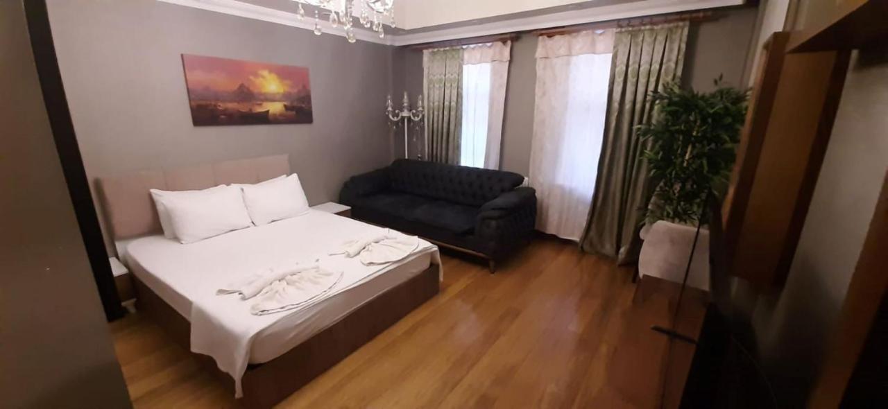 Valide-Maide Hotel Istanbul Exterior foto