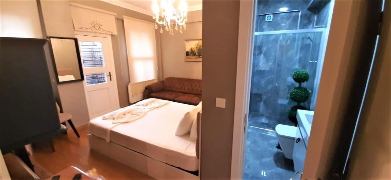 Valide-Maide Hotel Istanbul Exterior foto