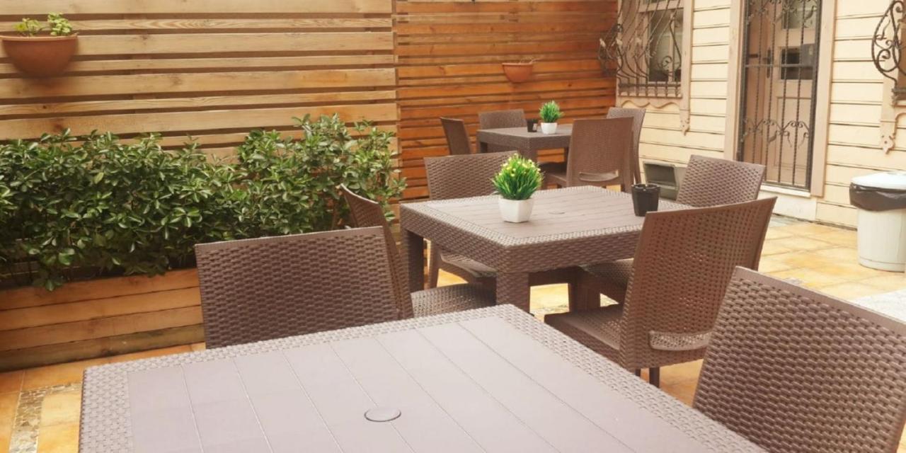 Valide-Maide Hotel Istanbul Exterior foto