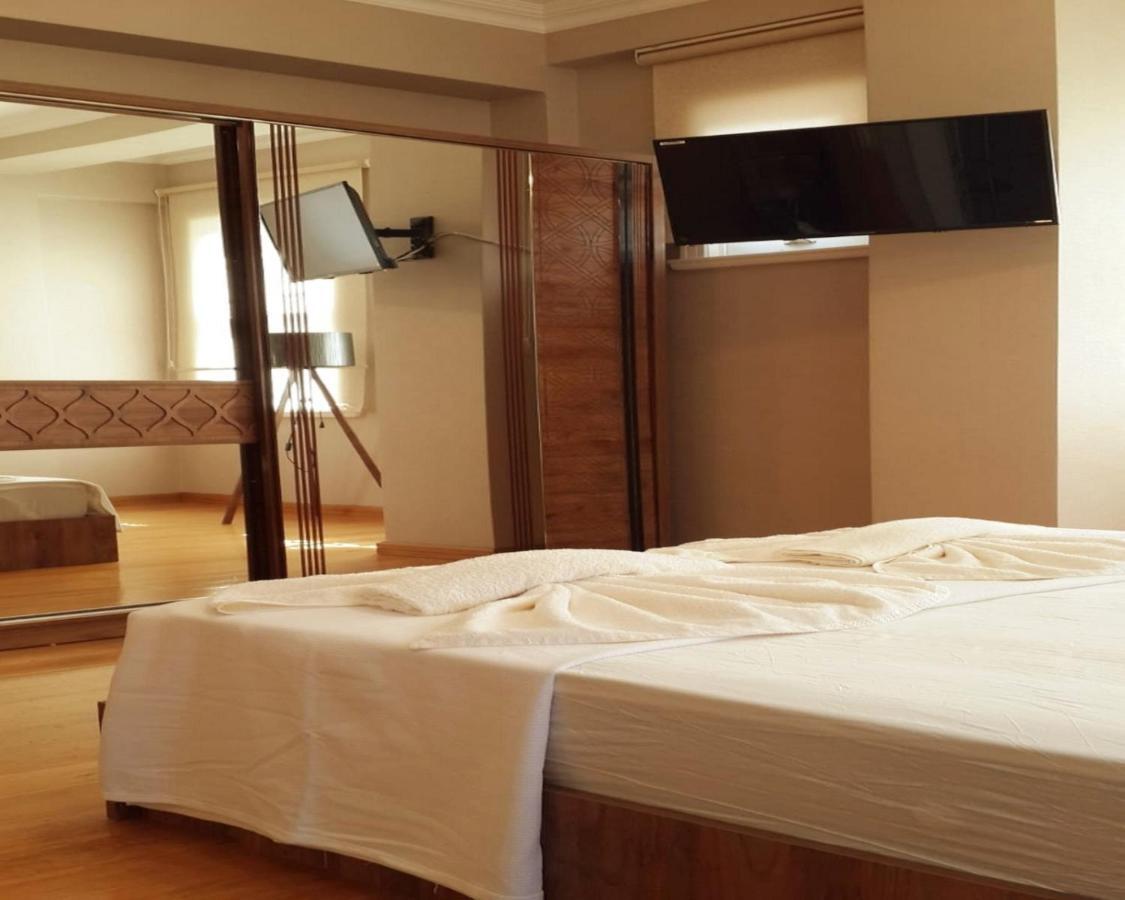Valide-Maide Hotel Istanbul Exterior foto